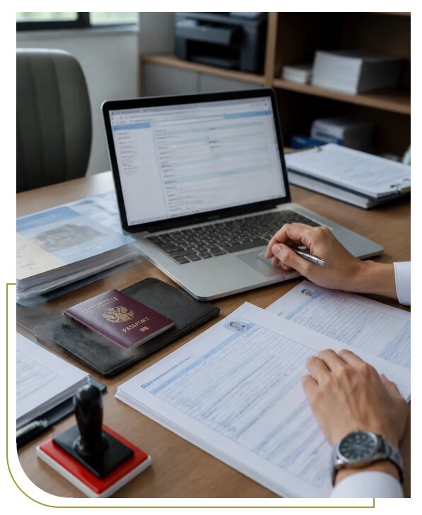 Оформление разрешения на работу Work Permit на Пхукете из Екатеринбурга