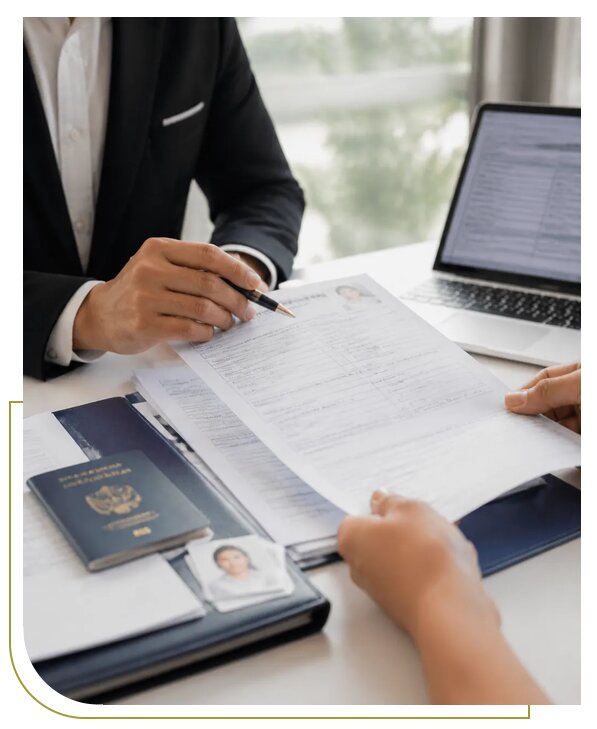 Продление разрешения на работу Work Permit для клиентов из Екатеринбурга